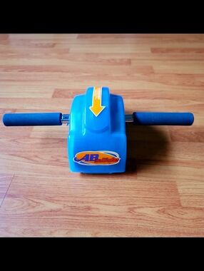 AB Slide Core Trainer Gym Exercise Equipment Gear